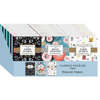 CLASSIC PUZZLE CDU - 48 BOOKS  image