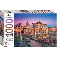 MINDBOGGLERS 1000 Piece Jigsaw: Roman Forum, Rome