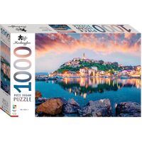 MINDBOGGLERS 1000PCE JIGSAW: KRK CROTIA image