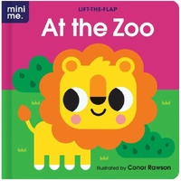 LIFT A FLAP AT THE ZOO image