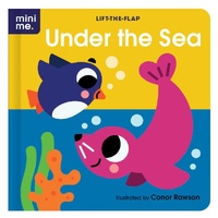 LIFT A FLAP UNDER THE SEA image