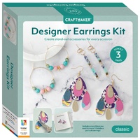 CRAFT MAKER DESIGNER EARRINGS KIT image