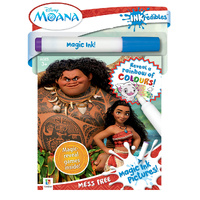 INKREDIBLES MAGIC INK: MOANA  image