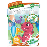 INKREDIBLES ROARSOME DINOSAURS WATER WONDER image
