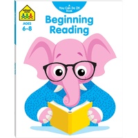 BEGINNING READING (AGES 6-8)