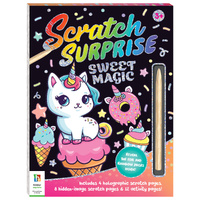 SCRATCH SURPRISE: SWEET MAGIC image