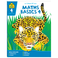 MATHS BASICS 4 AND I KNOW IT BOOK image