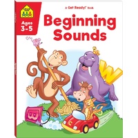 BEGINNING SOUNDS (AGES 4-6) image