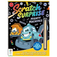 SCRATCH SURPRISE: MIGHTY MACHINES image