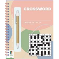 Puzzles On The Go Crossword image