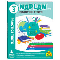 SCHOOL ZONE YEAR 3 NAPLAN- STYLE TESTS