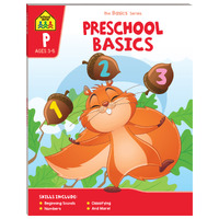 PRESCHOOL BASICS (AGES 3-5) image