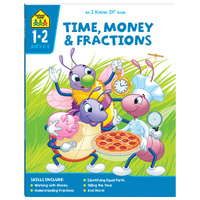 TIME, MONEY &amp; FRACTIONS
