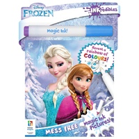 INKREDIBLES MAGIC INK: FROZEN  image