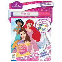 INKREDIBLES MAGIC INK: DISNEY PRINCESS image