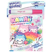 INKREDIBLES MAGIC INK: KAWAII image