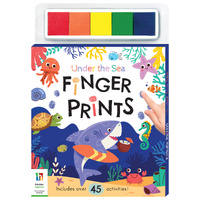 FINGERS PRINTS - UNDER THE SEA image