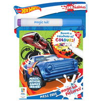 INKREDIBLES MAGIC INK: HOT WHEELS image