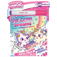 INKREDIBLES MAGIC INK: UNICORN DREAMS image