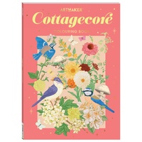 COTTAGECORE COLOURING image