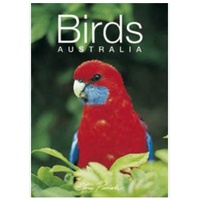 MINI SOUVENIR BOOK: BIRDS, AUSTRALIA image