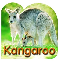 BOARD BOOK: KANGAROO image