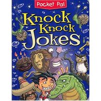 POCKET JOKES: KNOCK KNOCK JOKES image
