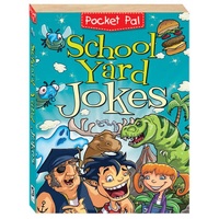 POCKET JOKES: SCHOOL YARD JOKES image