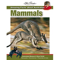 AMAZING FACTS: AUSTRALIAN MAMMALS image
