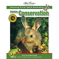 AMAZING FACTS: AUSTRALIAN WILDLIFE CONSERVATION image