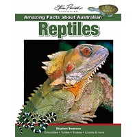 AMAZING FACTS: AUSTRALIAN REPTILES image