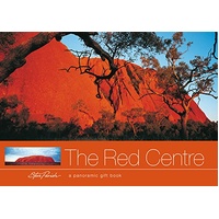 PANORAMIC GIFT BOOK: THE RED CENTRE image
