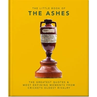 THE ASHES MINI BOOK image