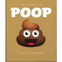 THE LITTLE BOOK OF POOP image