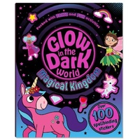 MY FUN GLOW IN THE DARK WORLD: MAGICAL WORLD image