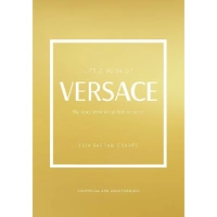 VERSACE LITTLE BOOK image