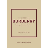 BURBERRY THE LITTLE BOOK image