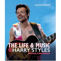 THE LIFE & MUSIC OF HARRY STYLES image