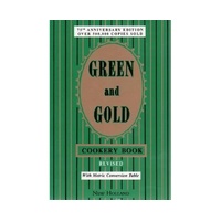 GREEN & GOLD COOKERY BOOK image