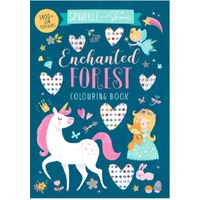 SPARKLE & SHINE ENCHANTED FOREST image