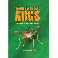 WORLD'S WEIRDEST BUGS? image