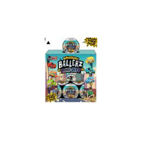 Ballerz Mini City18pc/PDQ image