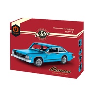 HOLDEN HK MONARO - BLUE 960PCS (Limited Edition) image