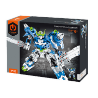 Building block mecha - 941PCS