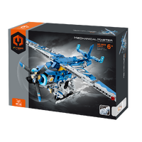 Block seaplane - 323PCS