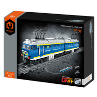 623pcs Electric Locomotive image