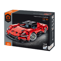 1:14 supercar (static, non-remote control) - 1131PCS image