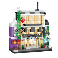 Police station - 309pcs image