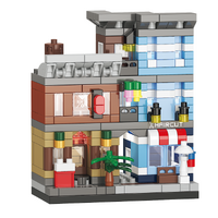 Detective agency - 301pcs image