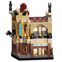 Luxury cinema - 300pcs image